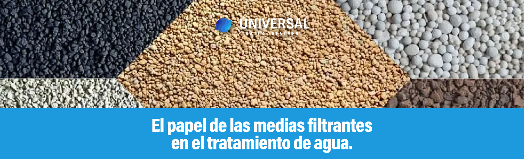 El papel de las medias filtrantes en el tratamiento de agua