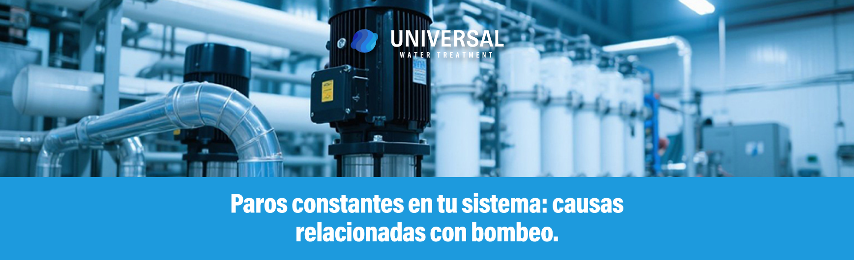 Paros constantes en tu sistema: causas relacionadas con bombeo