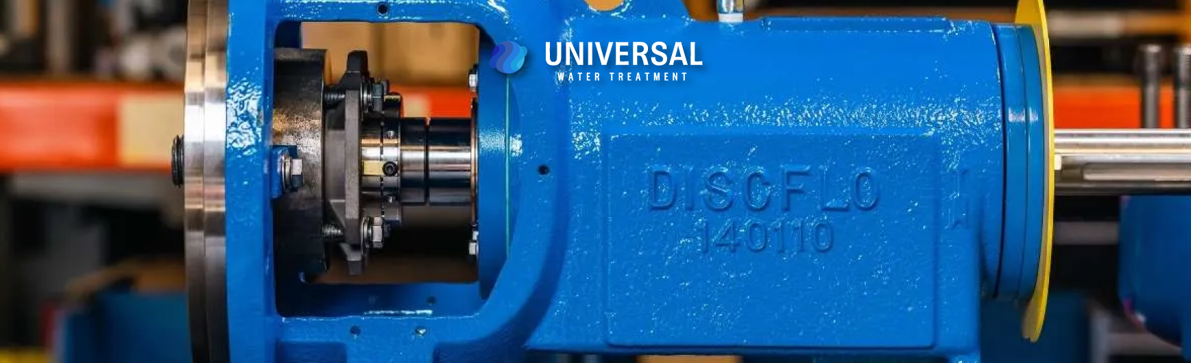 Bombas Discflo: La Solución Definitiva para Fluidos Difíciles.