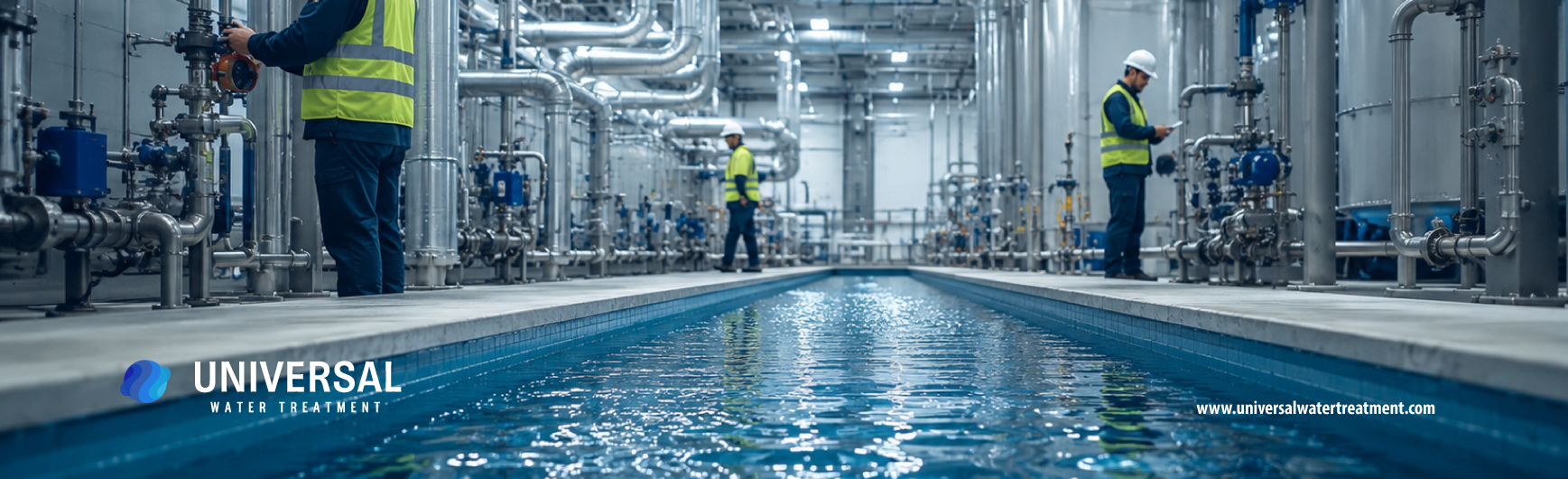 Tendencias actuales en tratamiento de agua industrial