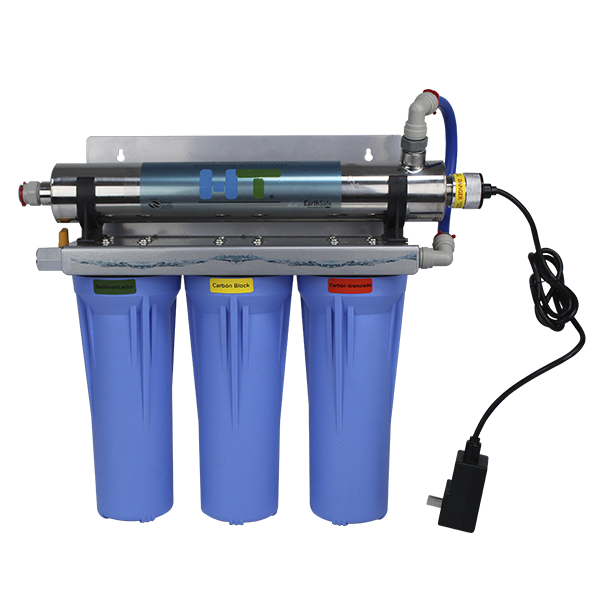 HT SISTEMAS DE PURIFICACIÓN