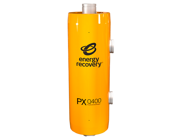 Intercambiador de Presión de Alta Capacidad