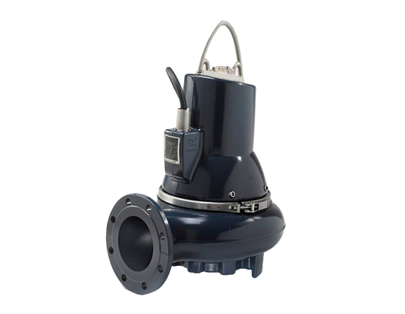 Sistema de agua residual o pluvial Grundfos