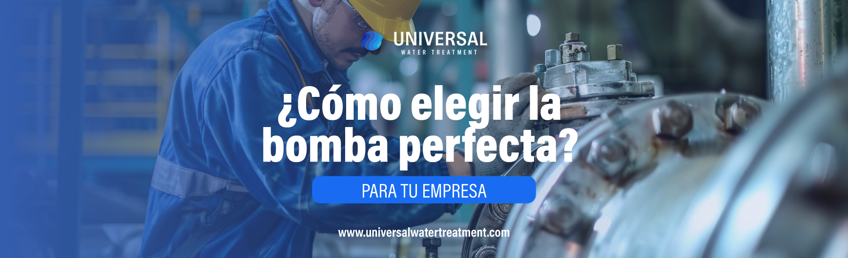 Optimizando la Eficiencia: Cómo Elegir la Bomba Perfecta para tu Empresa